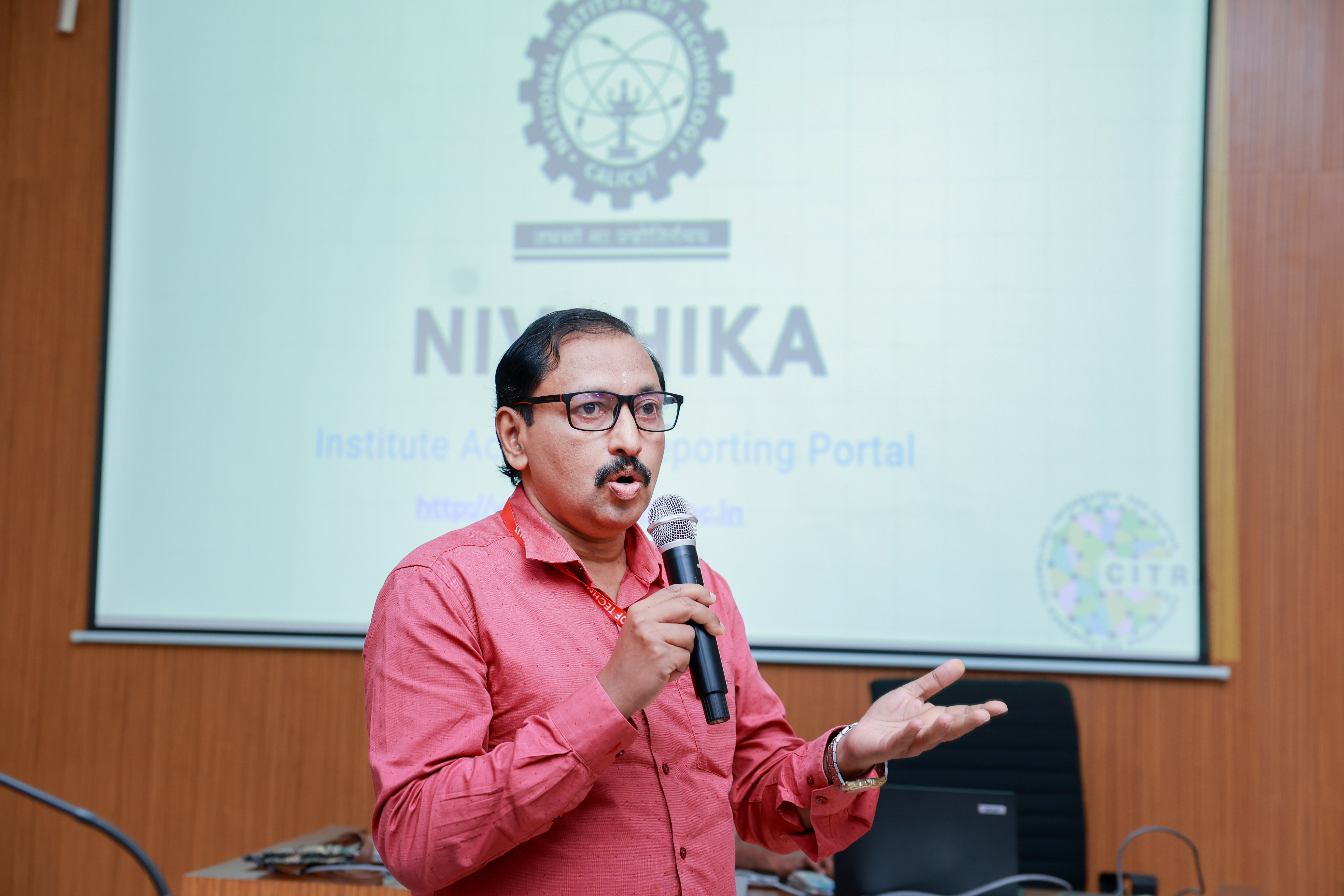 Inauguration of the NIVAHIKA Portal