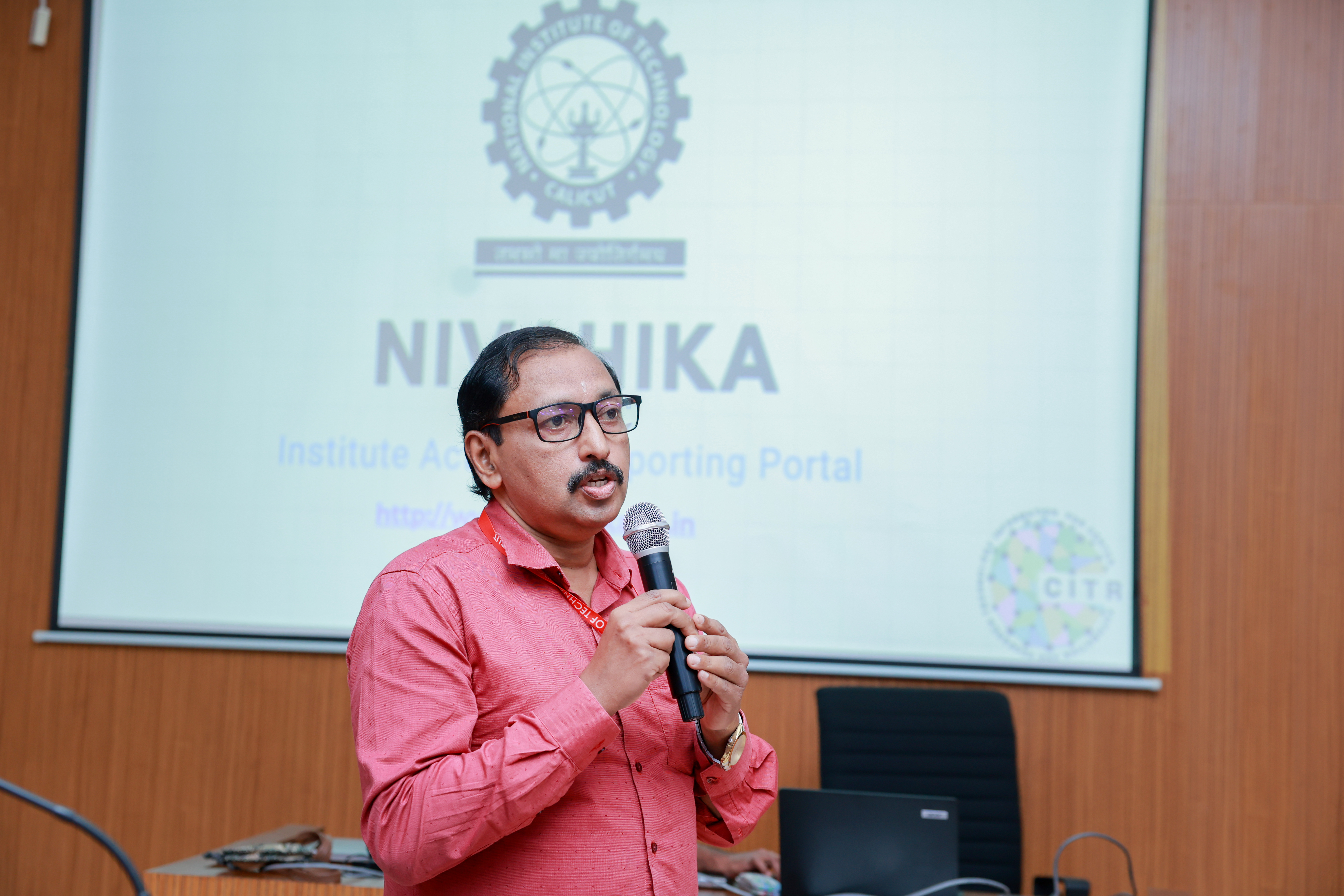 Inauguration of the NIVAHIKA Portal