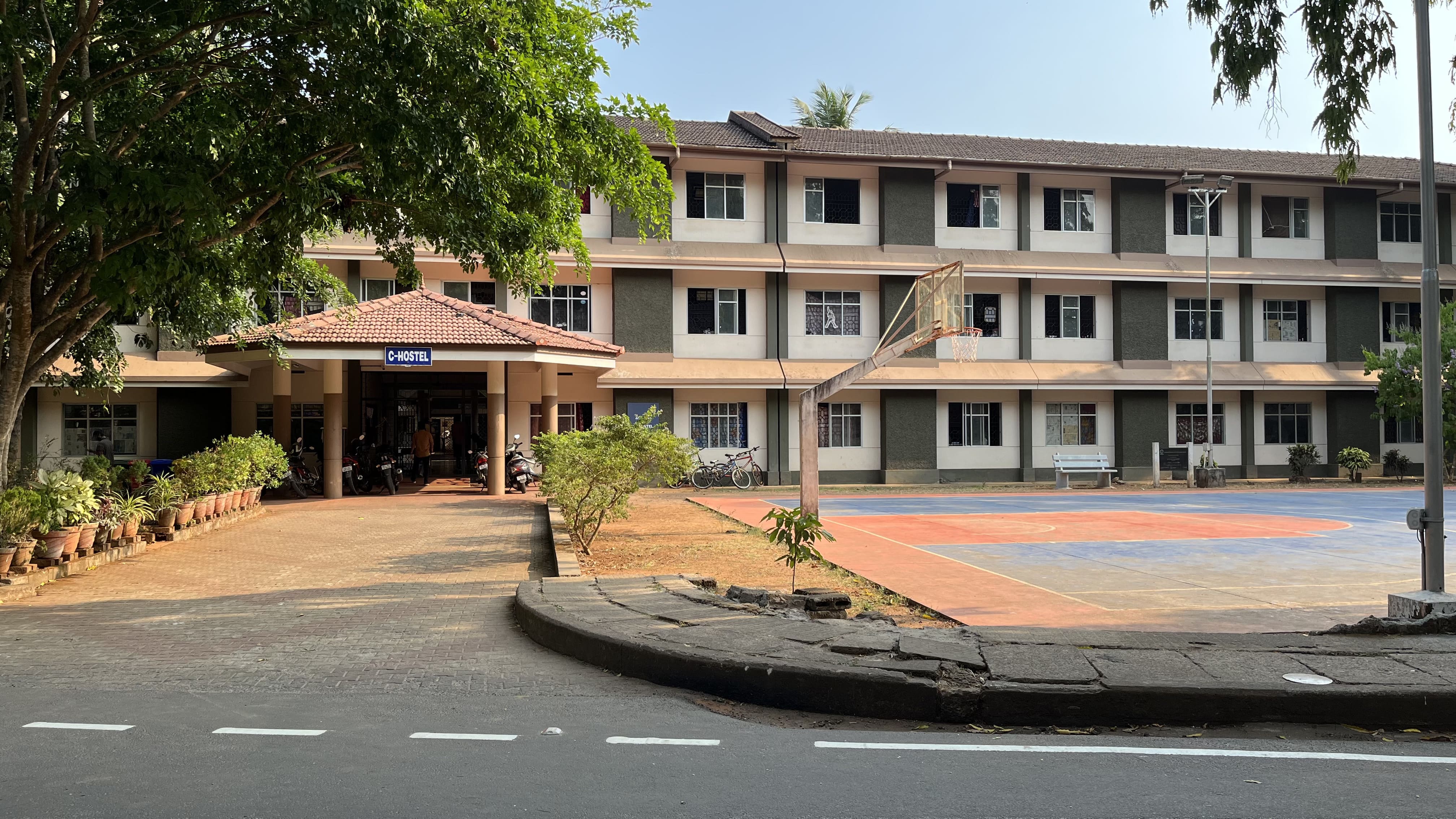 C hostel