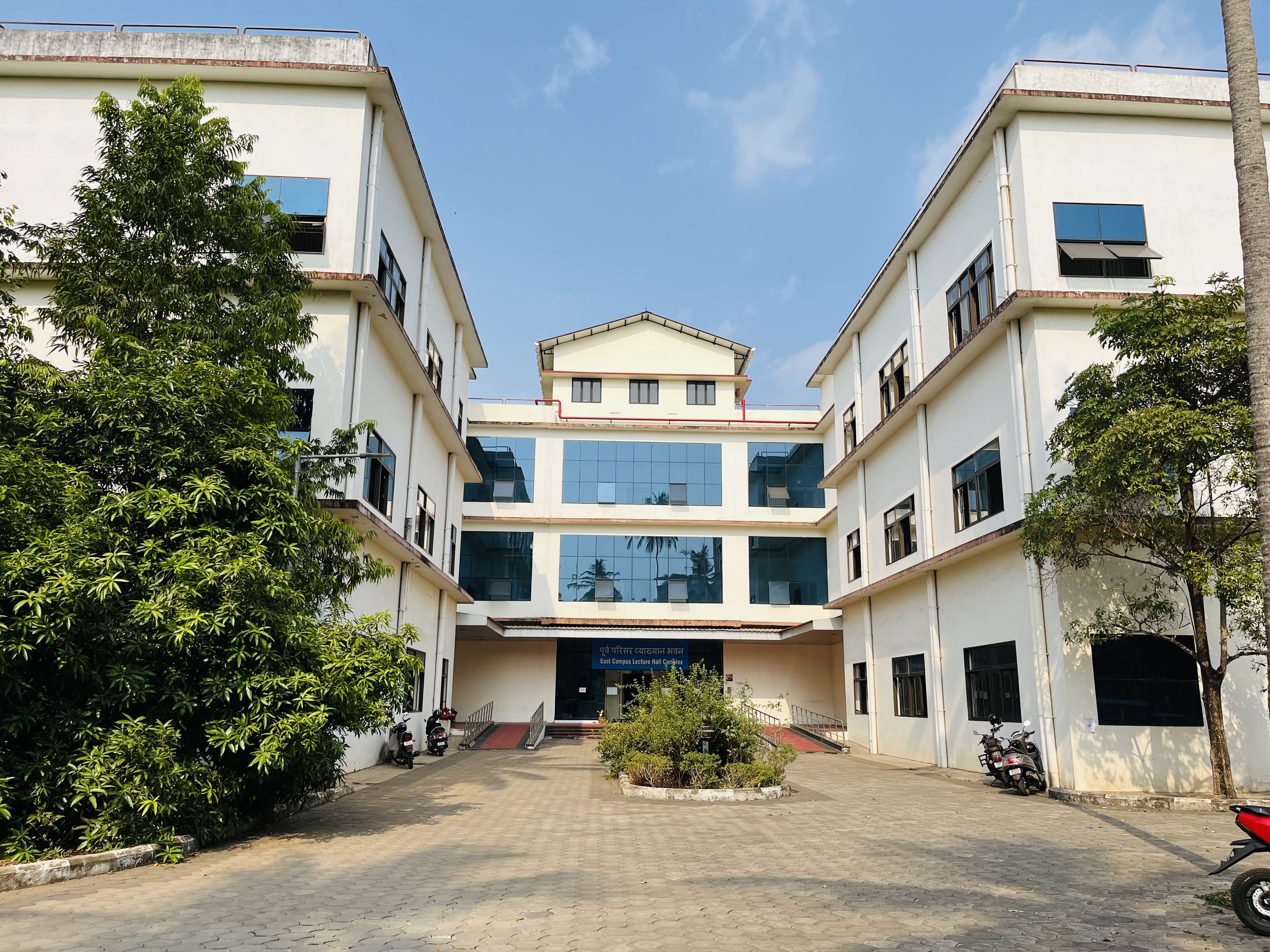 East Campus Lecture Complex (ECLC)