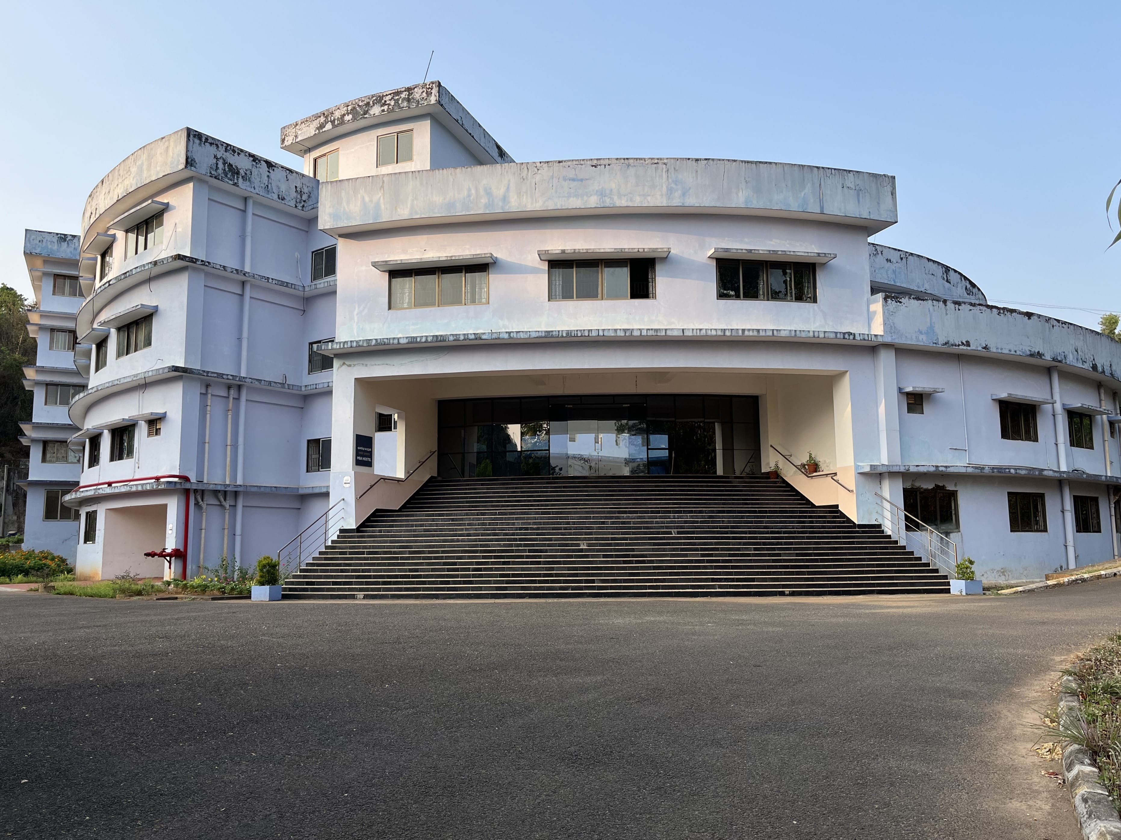 MBA hostel