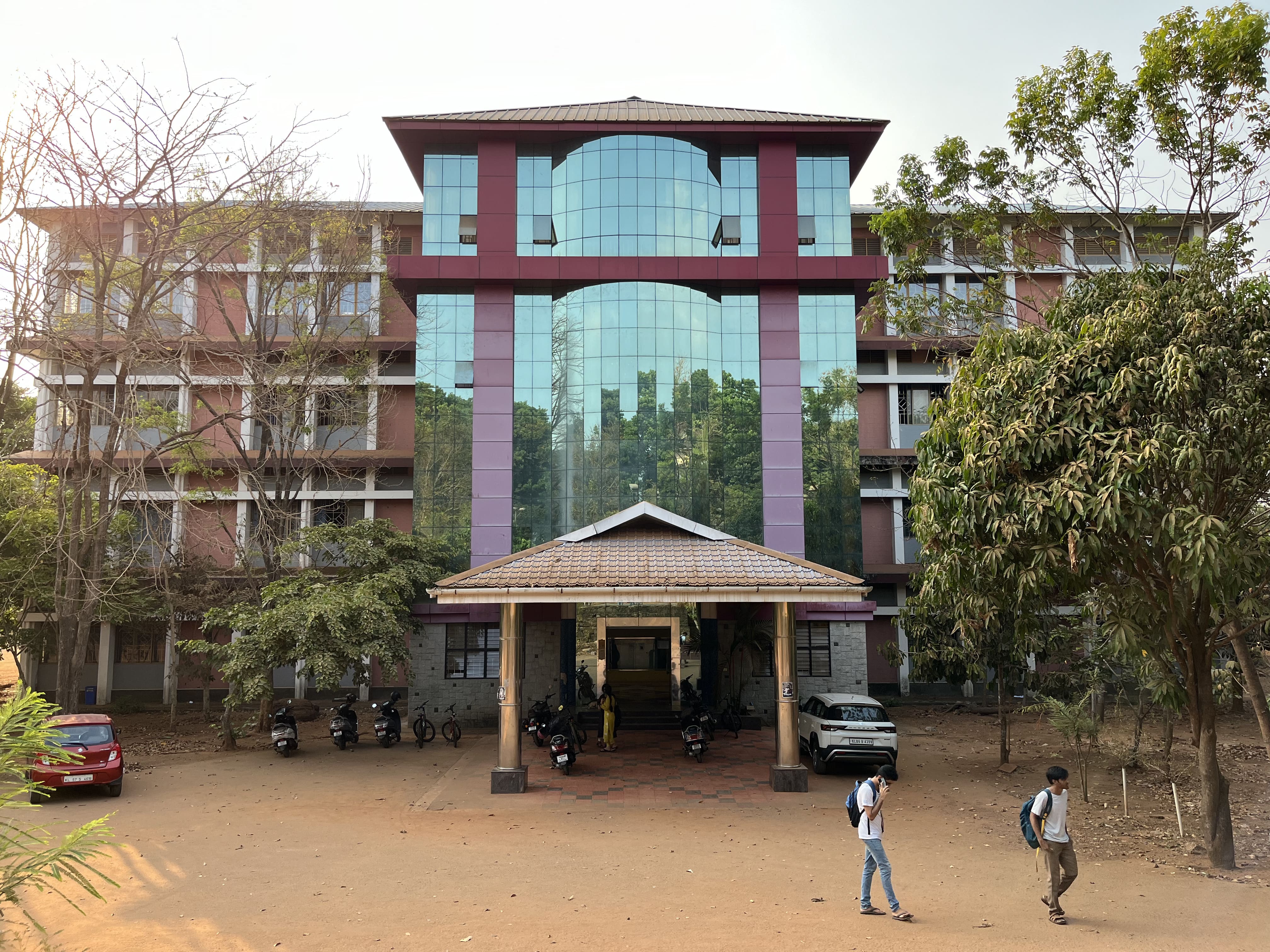 New Lecture Hall Complex (NLHC)