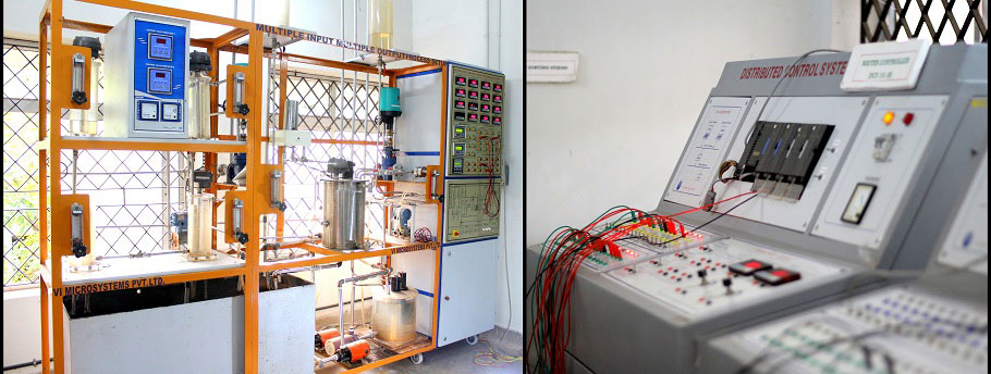 Industrial Power Group - DCS Applications Lab