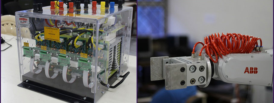 Industrial Power Group - Embedded Systems Lab