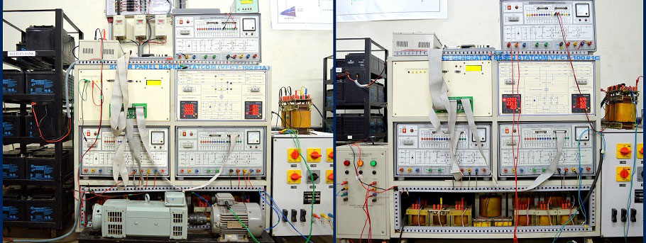 Industrial Power Group - Renewable Energy Research Lab