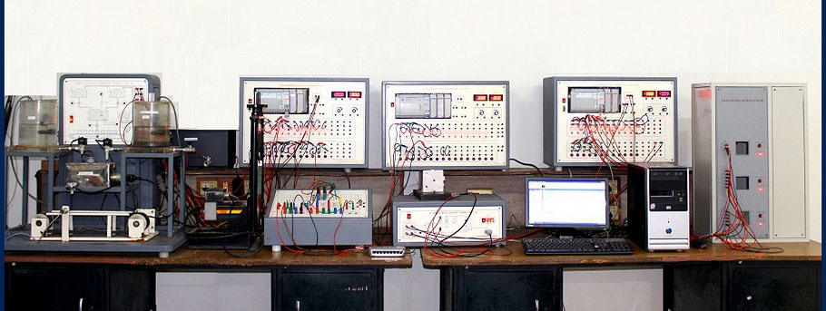 Industrial Power Group - Process Automation & PLC Lab