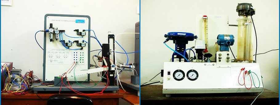 Industrial Power Group - DCS Applications Lab