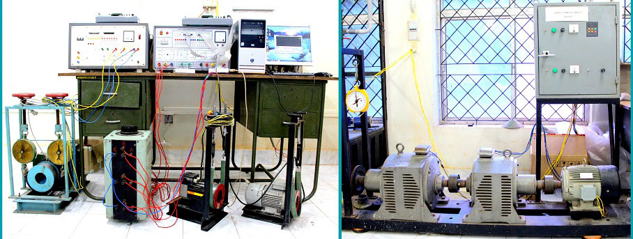 Industrial Power Group - Embedded Systems Lab