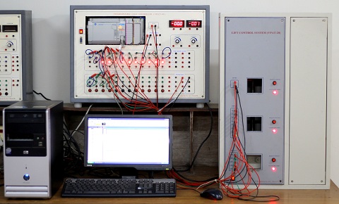 PLC Lift Control