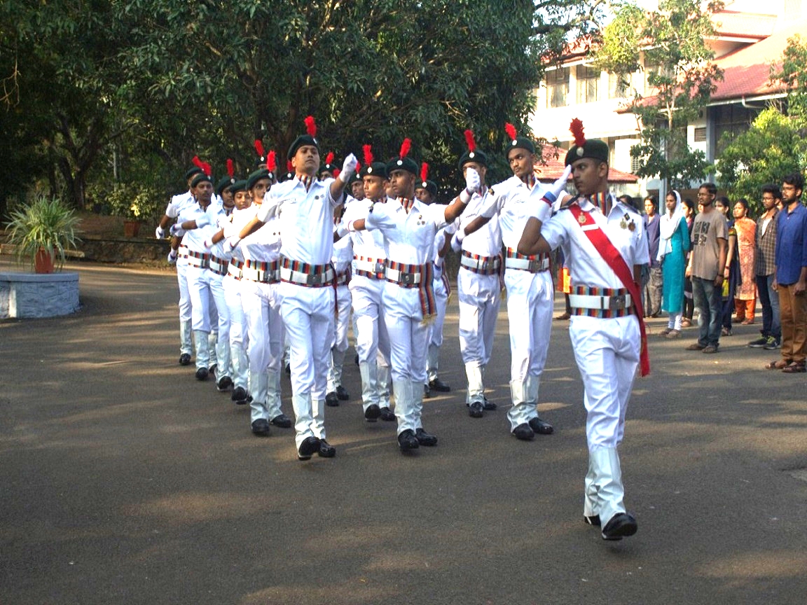 NCC NIT Calicut
