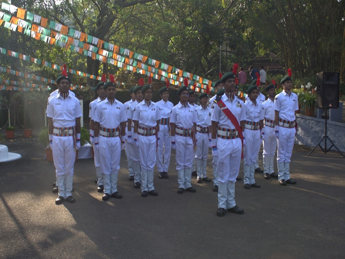 NCC NIT Calicut