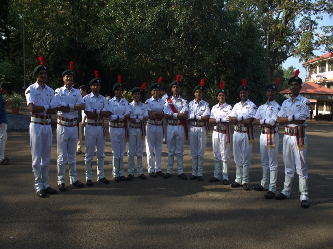 NCC NIT Calicut