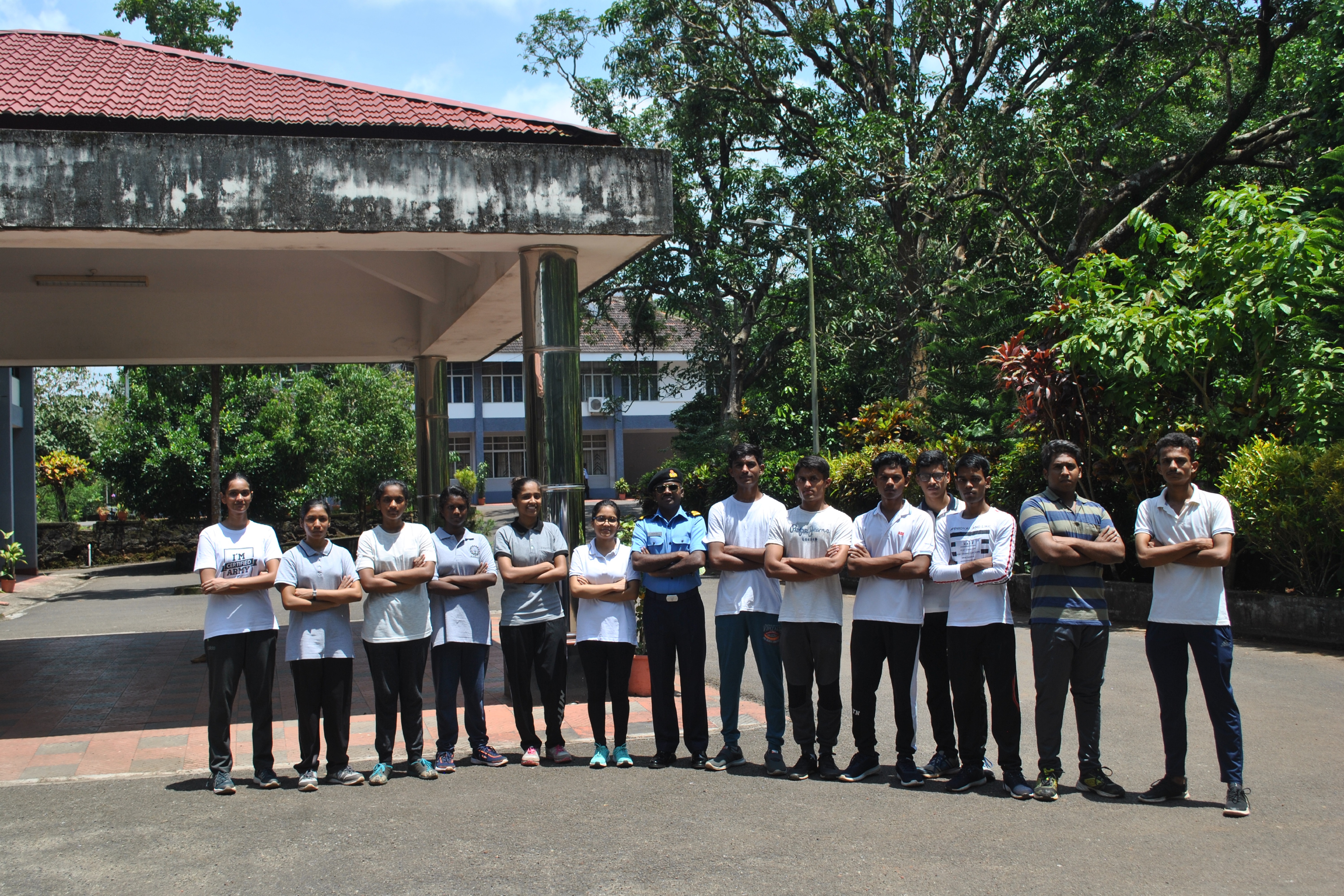 NCC NIT Calicut