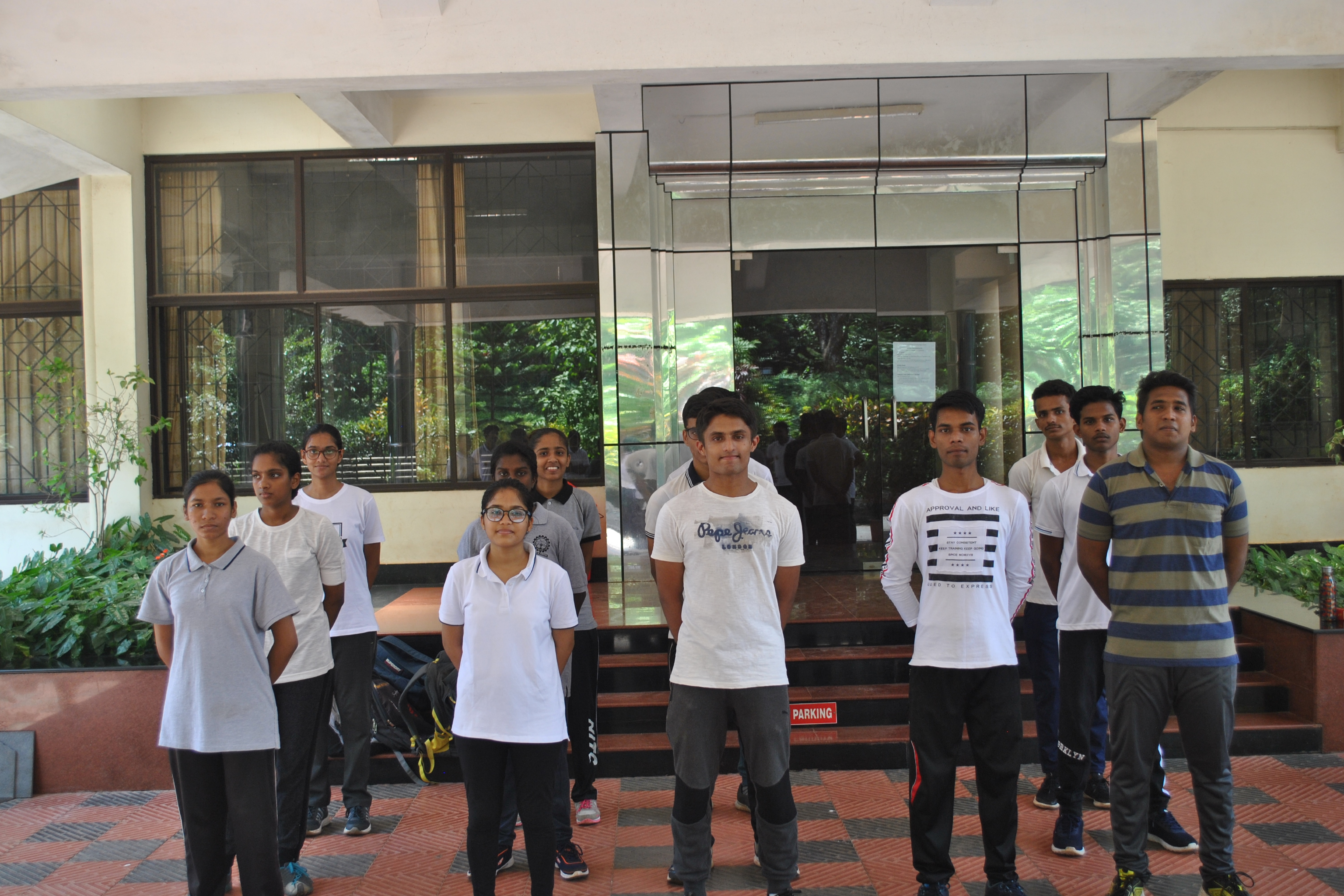 NCC NIT Calicut