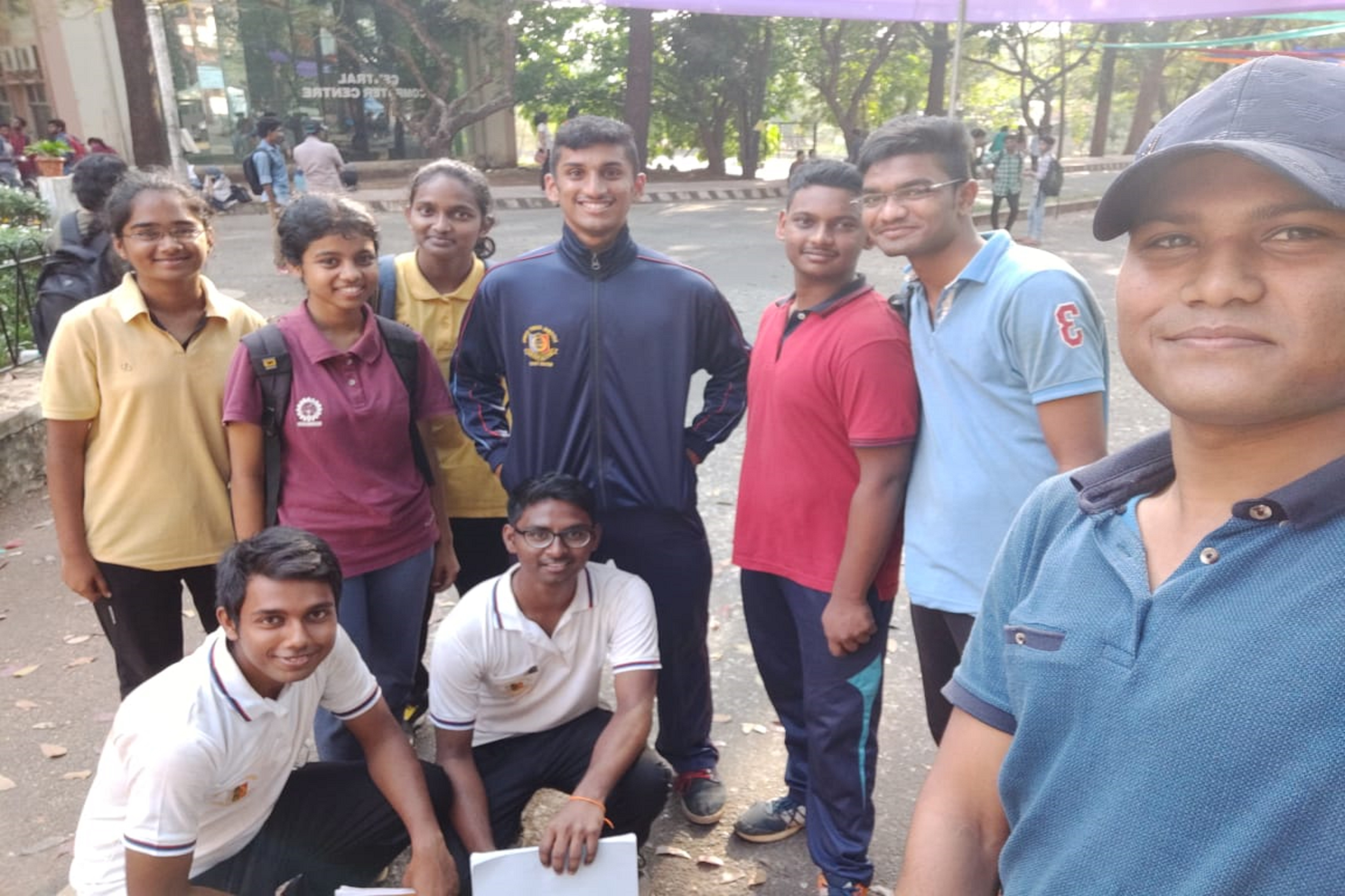 NCC NIT Calicut