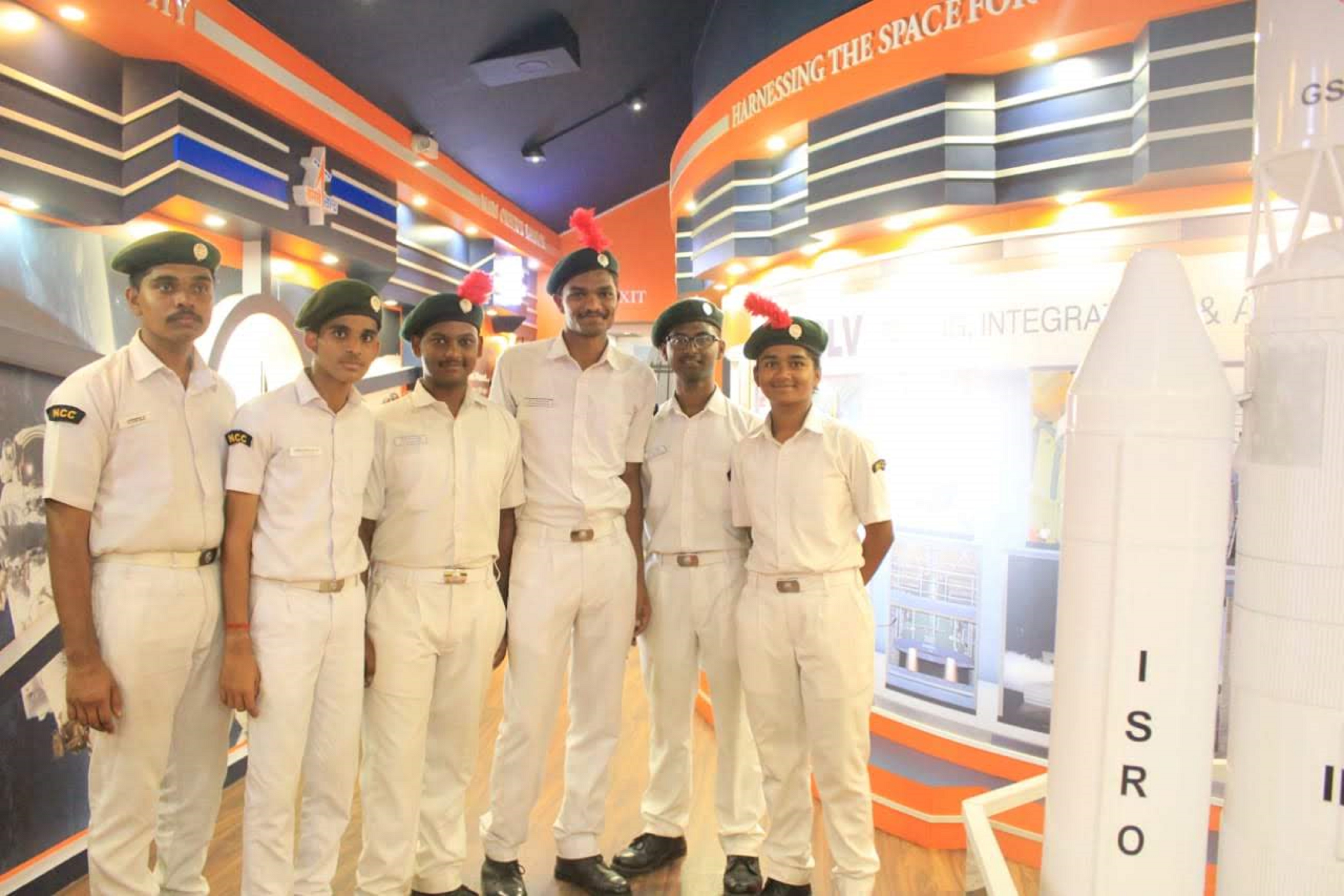 NCC NIT Calicut